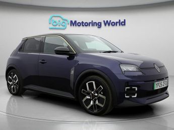 Renault 5 E-Tech electric TECHNO E-TECH