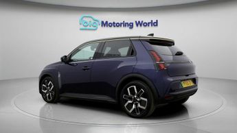 Renault 5 E-Tech electric TECHNO E-TECH