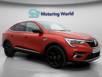 Renault Arkana S EDITION E-TECH