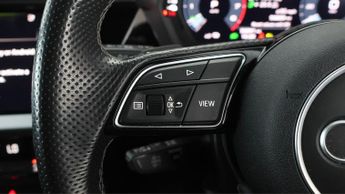 Audi A3 SPORTBACK TFSI E S LINE