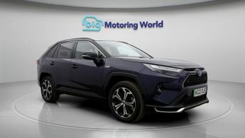 Toyota RAV4 VVT-I DYNAMIC