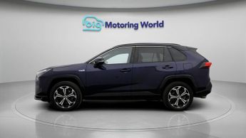 Toyota RAV4 VVT-I DYNAMIC