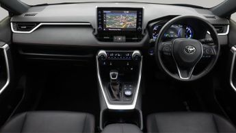 Toyota RAV4 VVT-I DYNAMIC