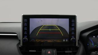 Toyota RAV4 VVT-I DYNAMIC