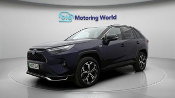 Toyota RAV4 VVT-I DYNAMIC