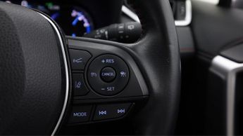 Toyota RAV4 VVT-I DYNAMIC