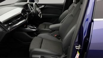 Audi Q4 e-tron SPORTBACK S LINE