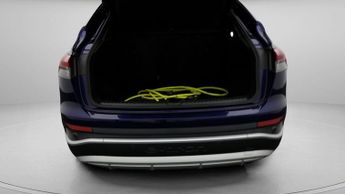 Audi Q4 e-tron SPORTBACK S LINE