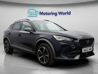 Cupra Formentor TSI V1