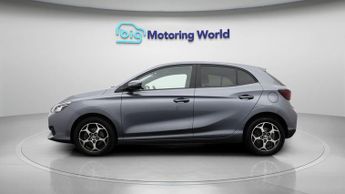 MG MG3 TROPHY