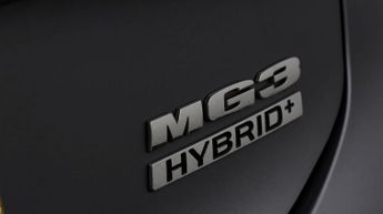 MG MG3 TROPHY