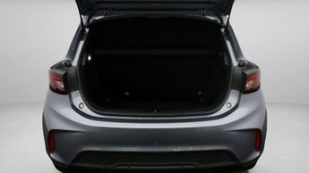 MG MG3 TROPHY