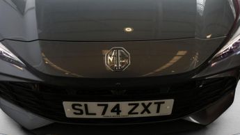 MG MG3 TROPHY