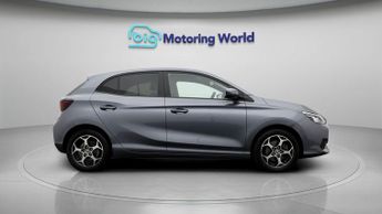 MG MG3 TROPHY