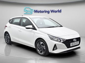 Hyundai I20 T-GDI SE CONNECT