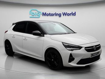 Vauxhall Corsa GS