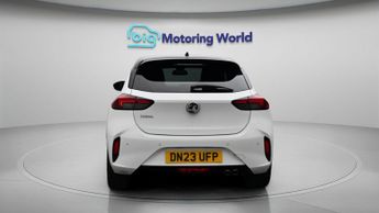 Vauxhall Corsa GS