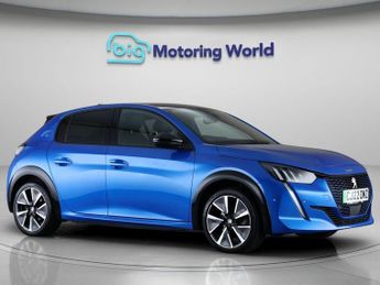 Peugeot E-208 GT