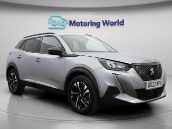 Peugeot 2008 BLUEHDI ALLURE PREMIUM S/S