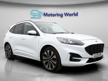 Ford Kuga ST-LINE X EDITION