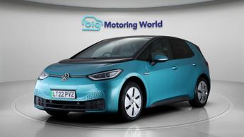 Volkswagen ID.3 FAMILY