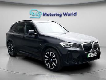 BMW X3 M SPORT
