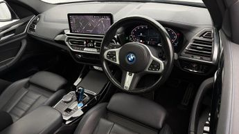 BMW iX3 M SPORT