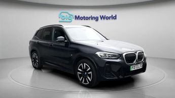BMW iX3 M SPORT
