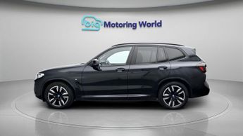 BMW iX3 M SPORT