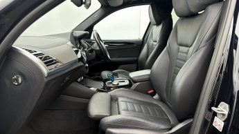 BMW iX3 M SPORT
