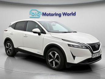 Nissan Qashqai E-POWER N-CONNECTA