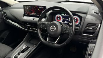 Nissan Qashqai E-POWER N-CONNECTA