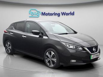 Nissan Leaf TEKNA