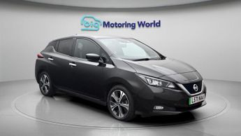 Nissan Leaf TEKNA