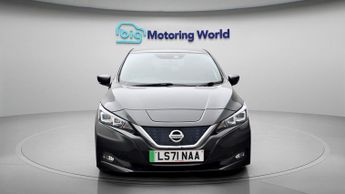 Nissan Leaf TEKNA