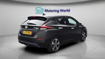 Nissan Leaf TEKNA