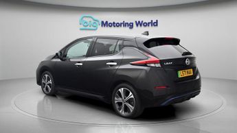 Nissan Leaf TEKNA