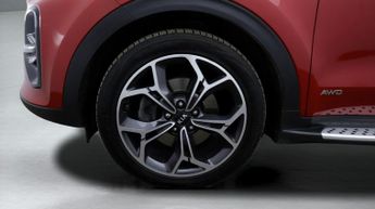 Kia Sportage CRDI GT-LINE S ISG