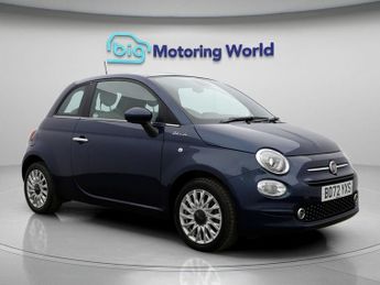Fiat 500 DOLCEVITA
