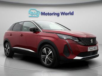 Peugeot 3008 S/S ALLURE PREMIUM PLUS