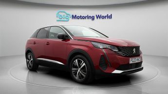 Peugeot 3008 S/S ALLURE PREMIUM PLUS