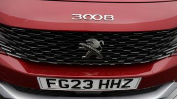 Peugeot 3008 S/S ALLURE PREMIUM PLUS