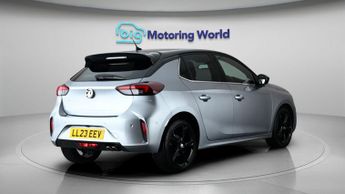 Vauxhall Corsa ULTIMATE