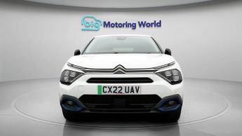 Citroen e-C4 SHINE