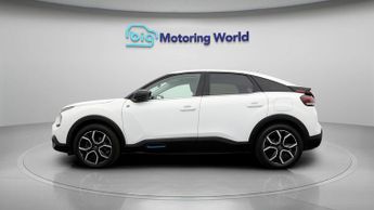 Citroen e-C4 SHINE