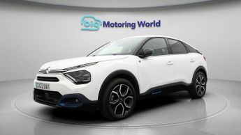 Citroen e-C4 SHINE