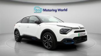 Citroen e-C4 SHINE