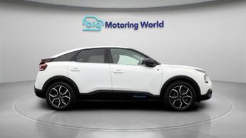 Citroen e-C4 SHINE
