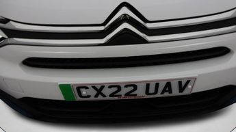 Citroen e-C4 SHINE