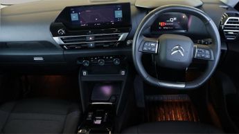 Citroen e-C4 SHINE